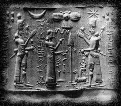 Ep o Gilgamešu Inannadumuzi2